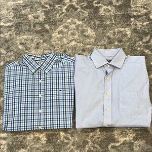Vineyard Vines Dress Shirts